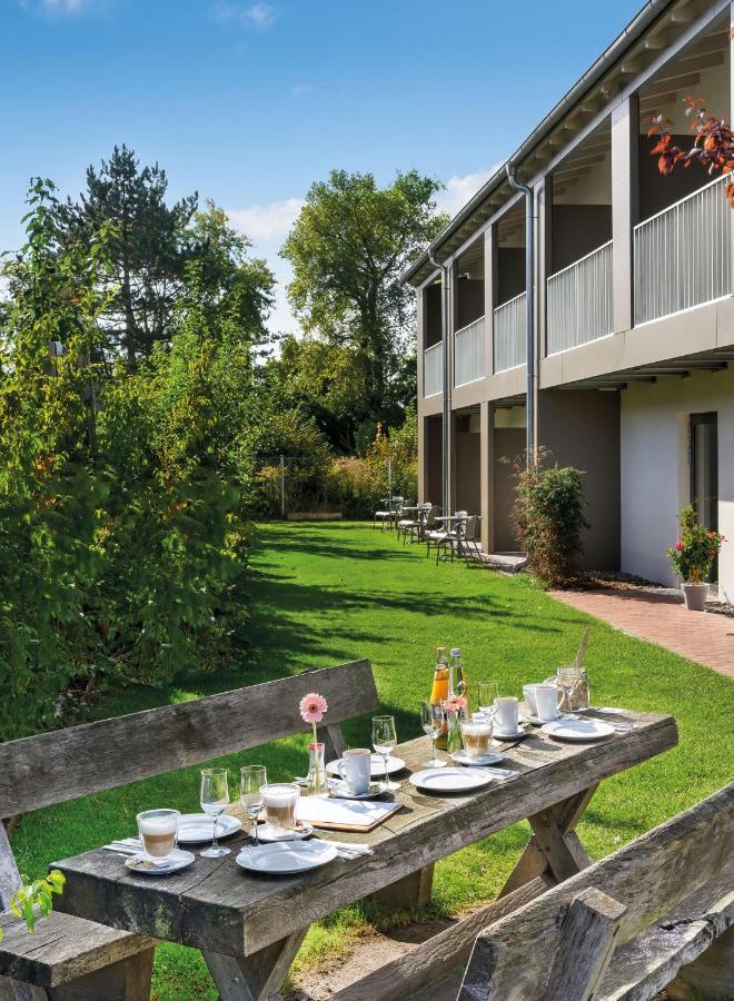 Walhalla Hotel Regensburg Hoeferer 4 Sterne Superior Tegernheim Luaran gambar