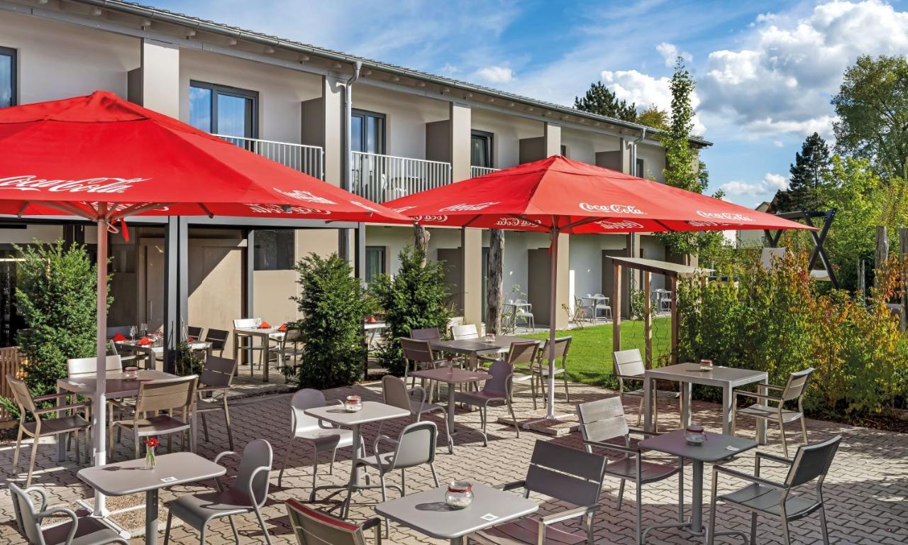 Walhalla Hotel Regensburg Hoeferer 4 Sterne Superior Tegernheim Luaran gambar