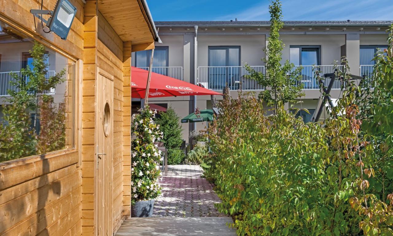 Walhalla Hotel Regensburg Hoeferer 4 Sterne Superior Tegernheim Luaran gambar