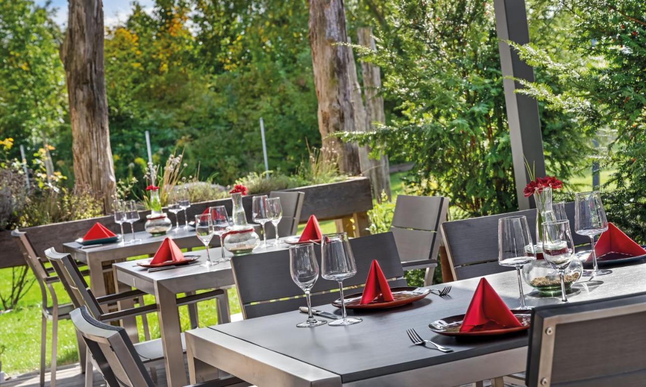 Walhalla Hotel Regensburg Hoeferer 4 Sterne Superior Tegernheim Luaran gambar