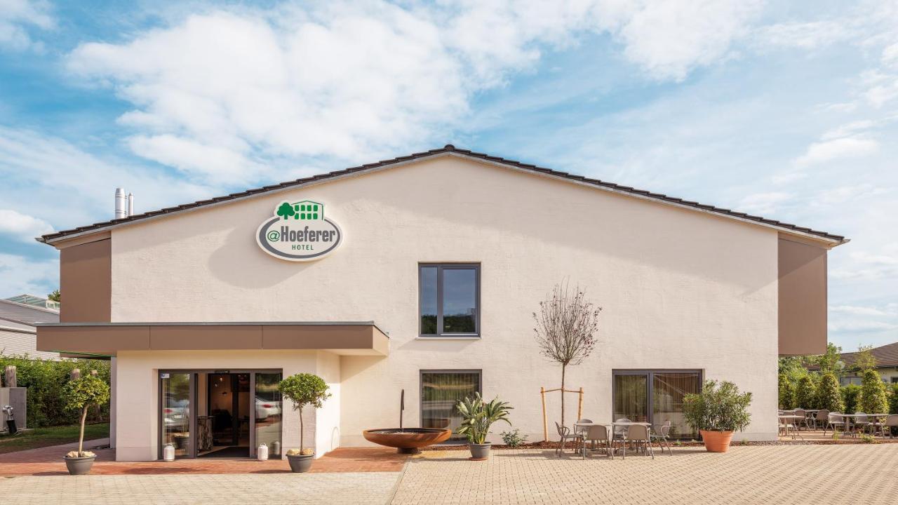 Walhalla Hotel Regensburg Hoeferer 4 Sterne Superior Tegernheim Luaran gambar